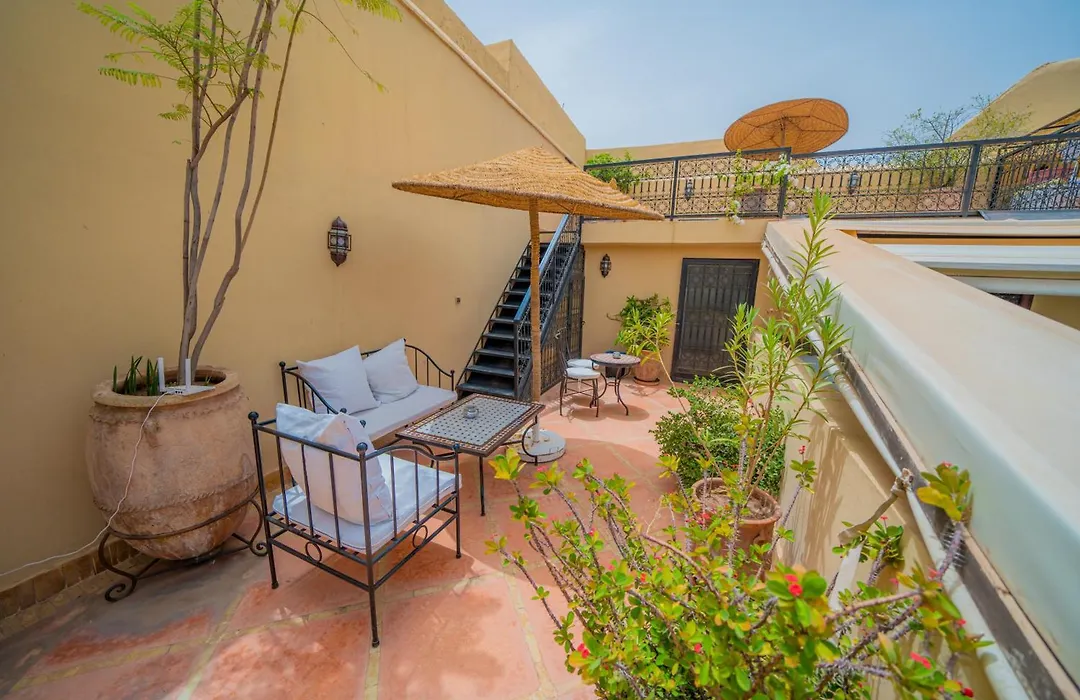 Riad Euphorbe-1