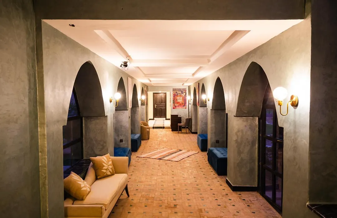 Villa Warhol Marrakech-1