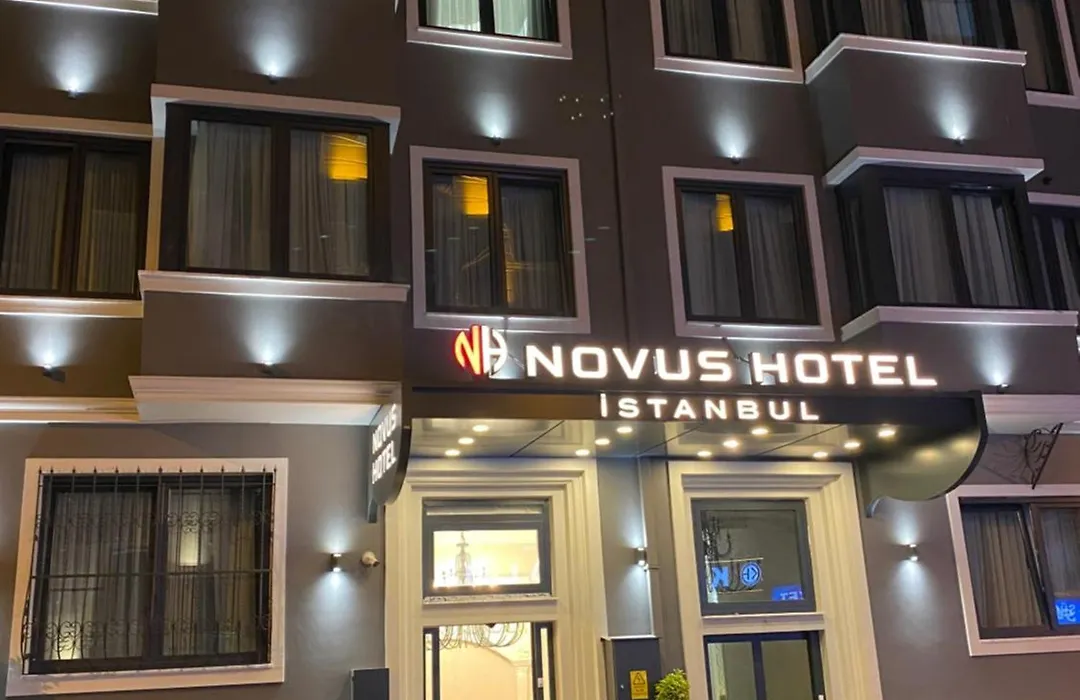Novus Hotel Istanbul-1