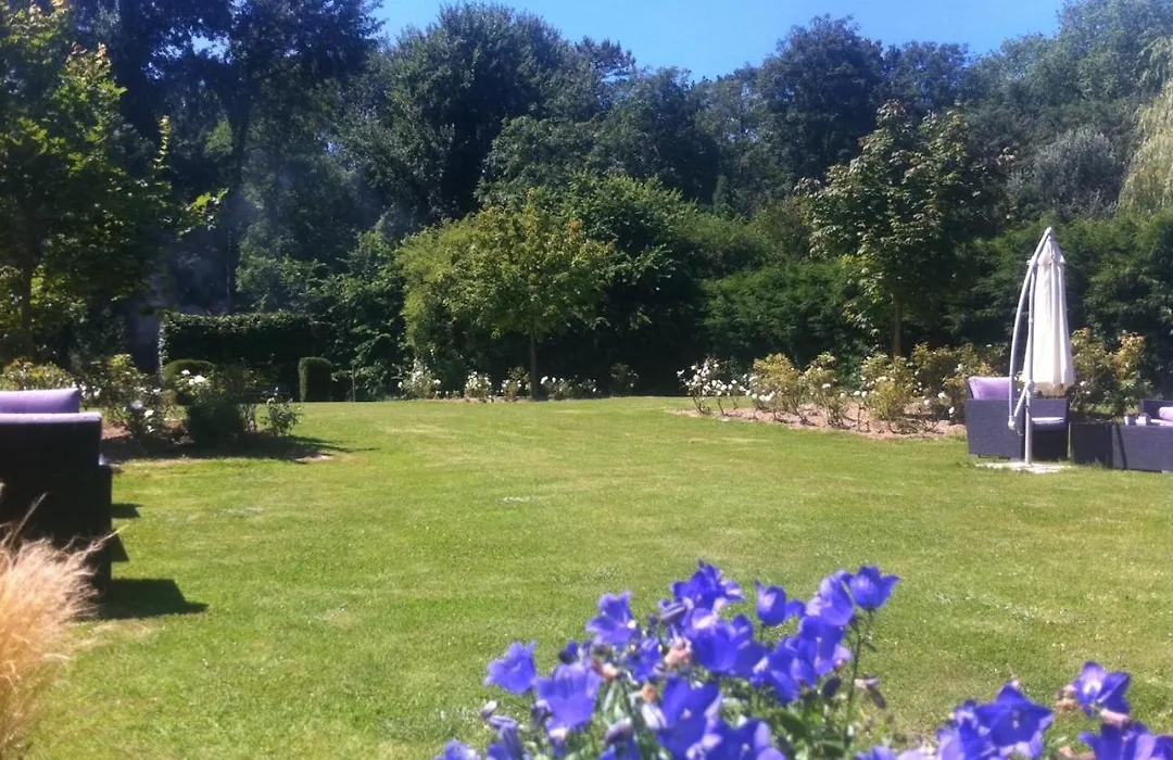 Les Jardins d'Ulysse, The Originals Relais-1