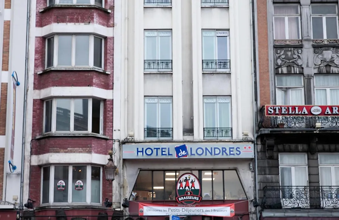 Hotel De Londres-1