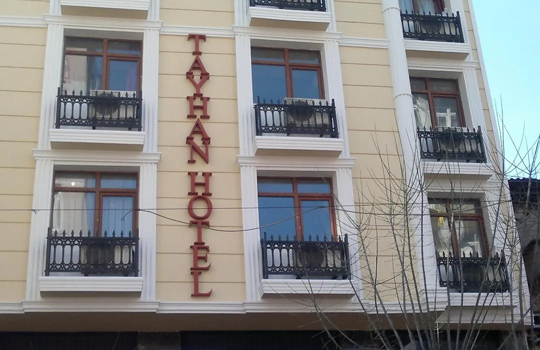 Tayhan Hotel-1