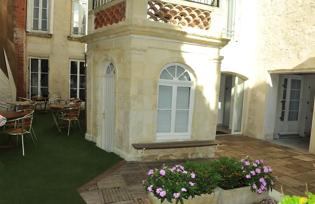 Hôtel Atlantic-1