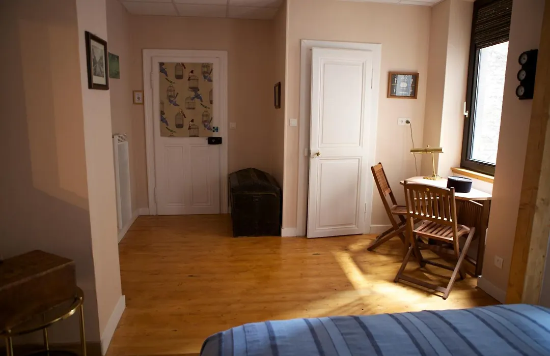 Chambre d'hôtes La Célestine-1