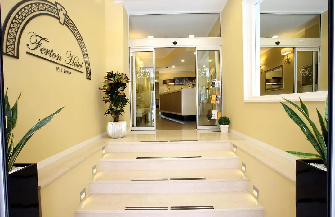 Hotel Ferton-1