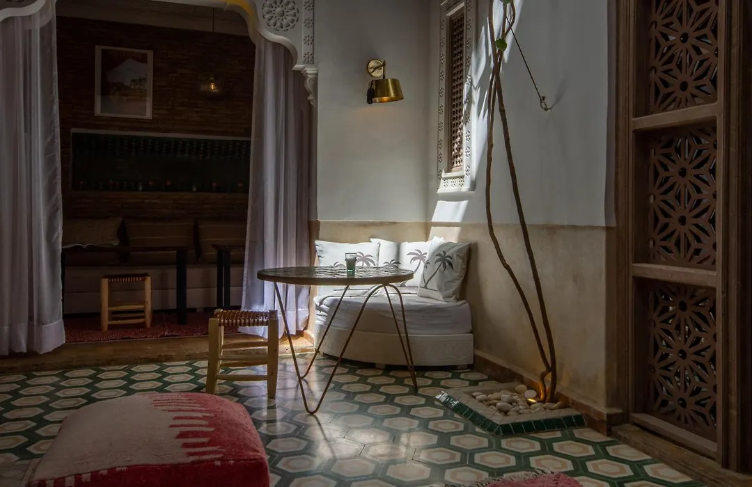 Riad Bed&Breakfast Comptoir du Pacha-1