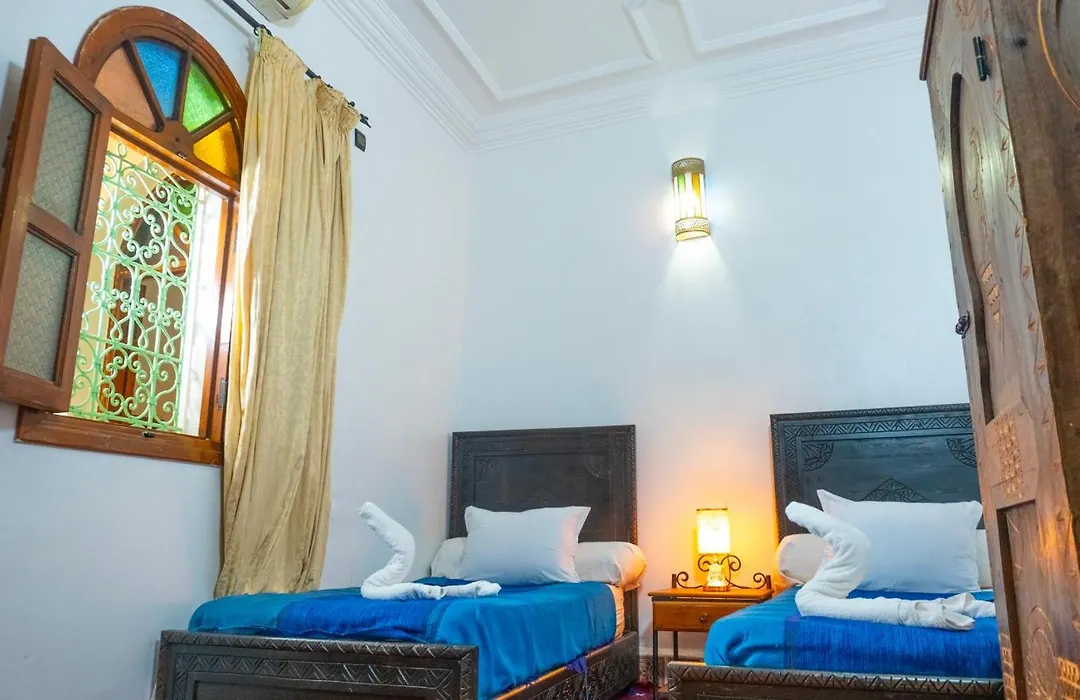 Riad Taghazoute-1