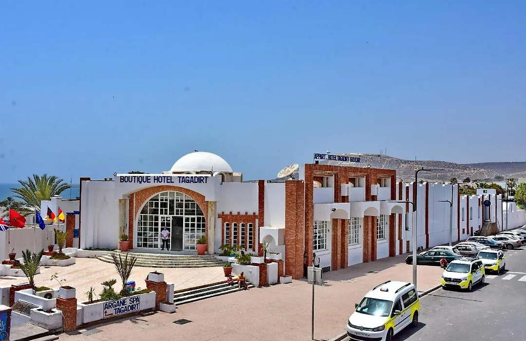 Appart-Hôtel Tagadirt-1
