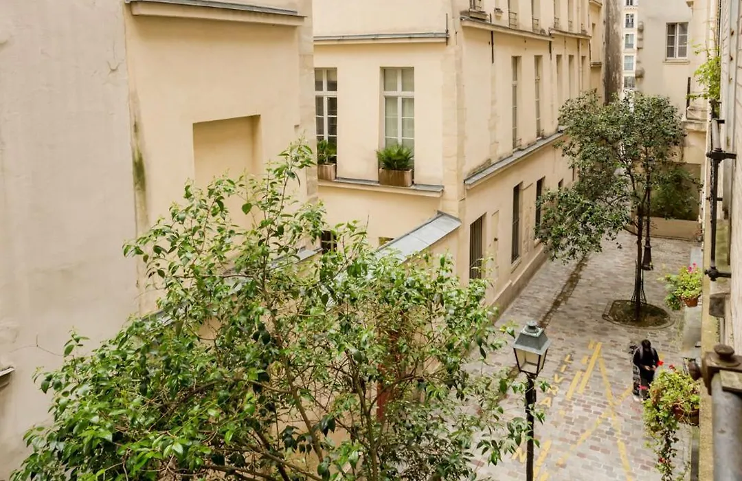 Saint Paul le Marais Charlemagne-1