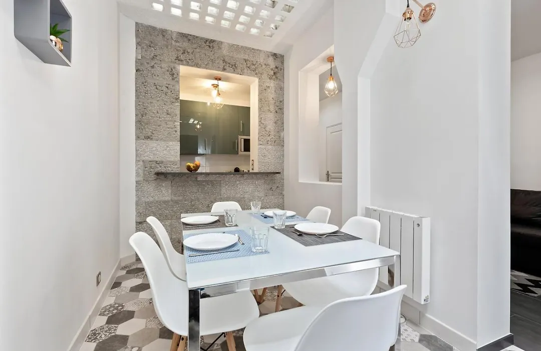 Guestready - Nice Apartment For 6 In Paris-1