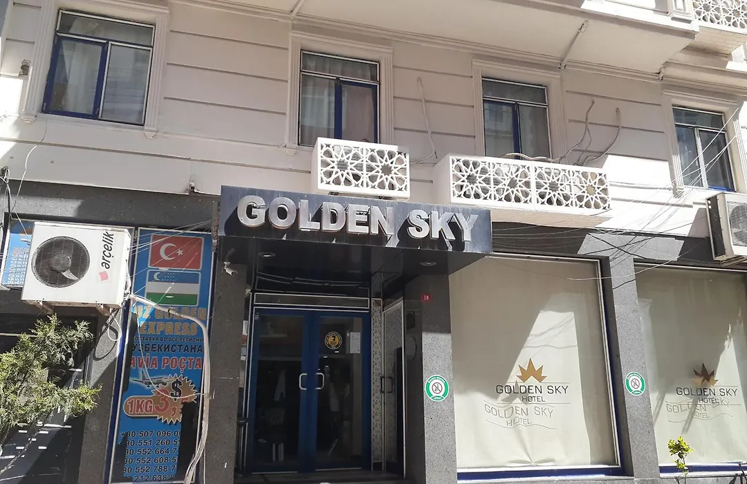 Otel Golden Sky-1