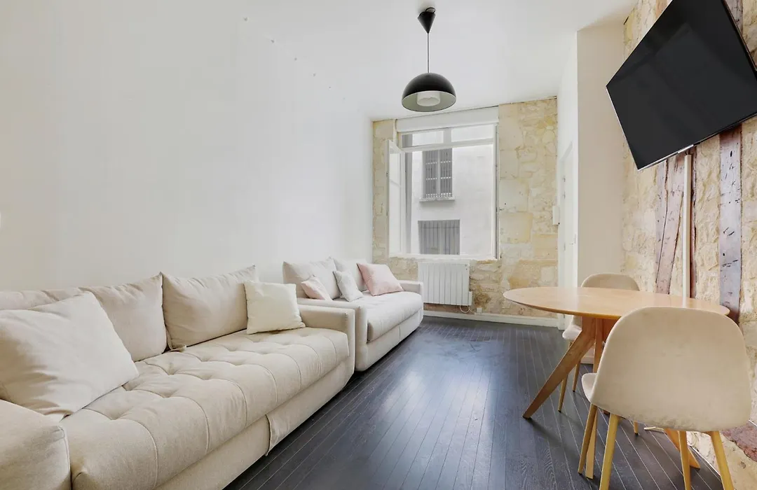Charmant studio Sentier - Grands Boulevards-1