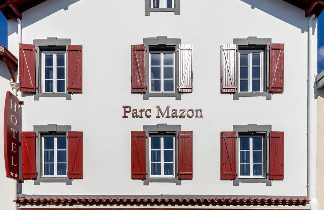 Hôtel Parc Mazon-Biarritz-1