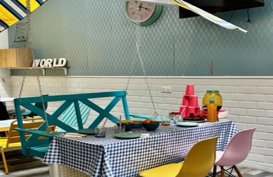 Trendy Hostel-1