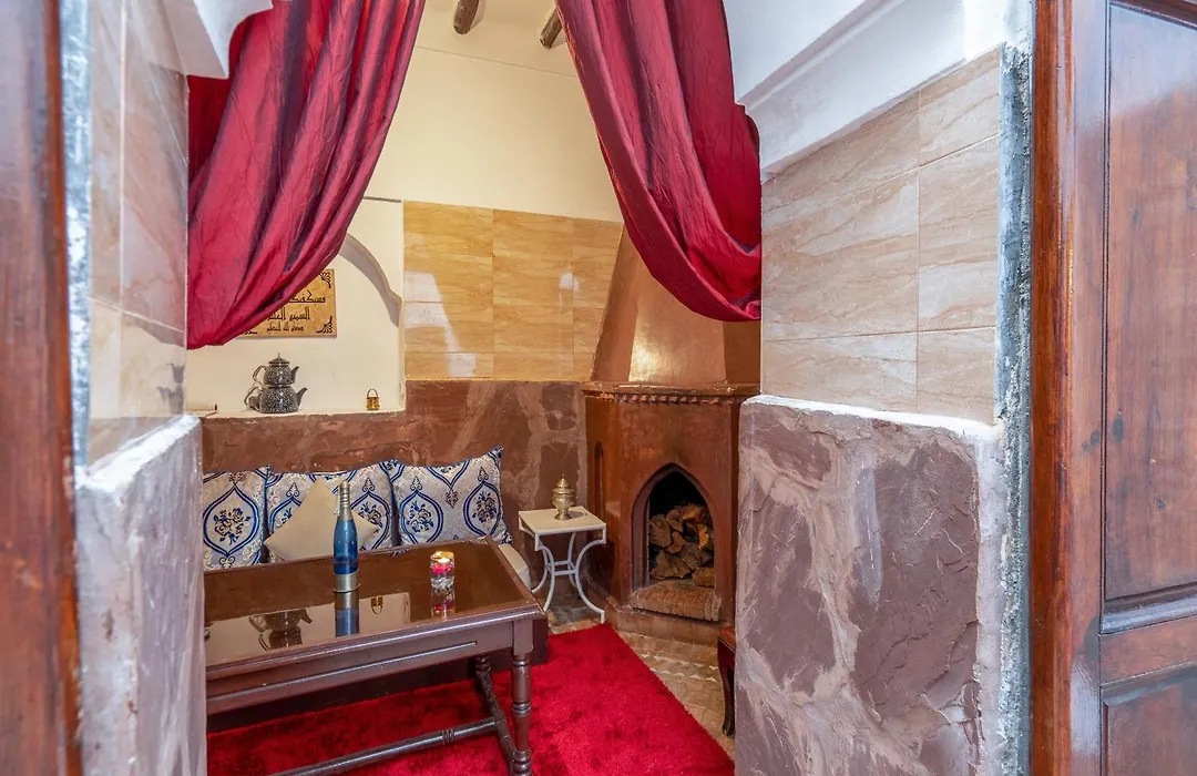 Samira Riads & Spa Marrakech-1