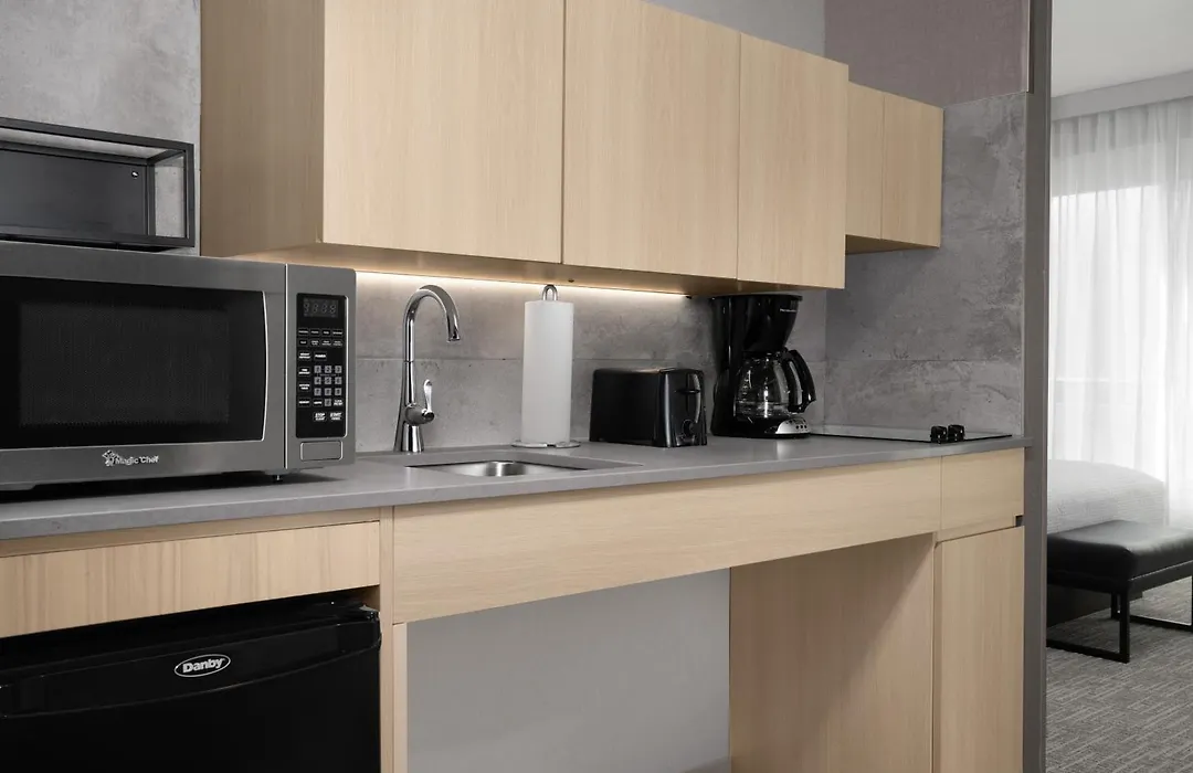 Towneplace Suites By Marriott New York Manhattan/Times Square-1