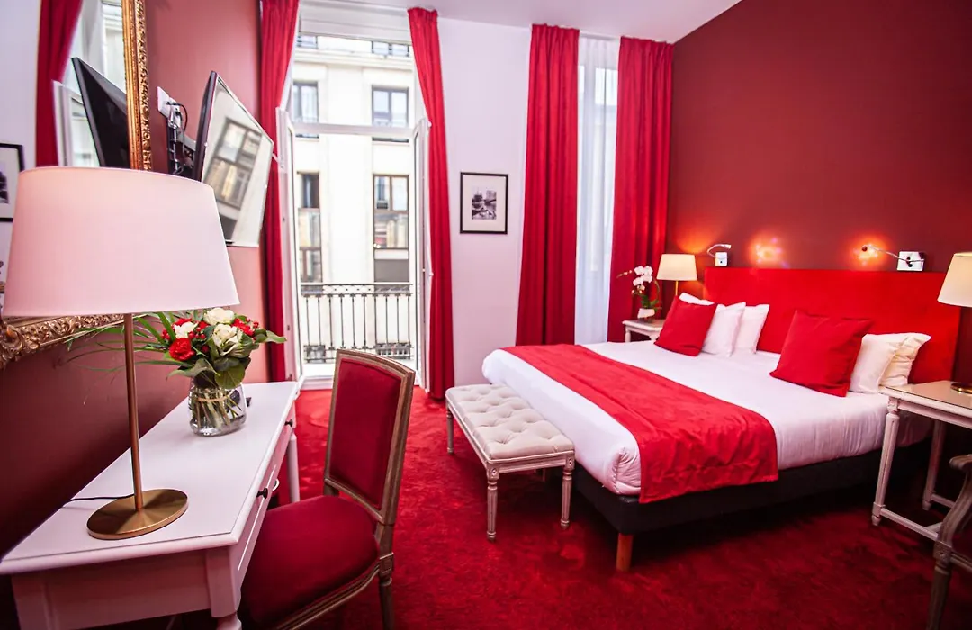 Hôtel Churchill Bordeaux Centre-1