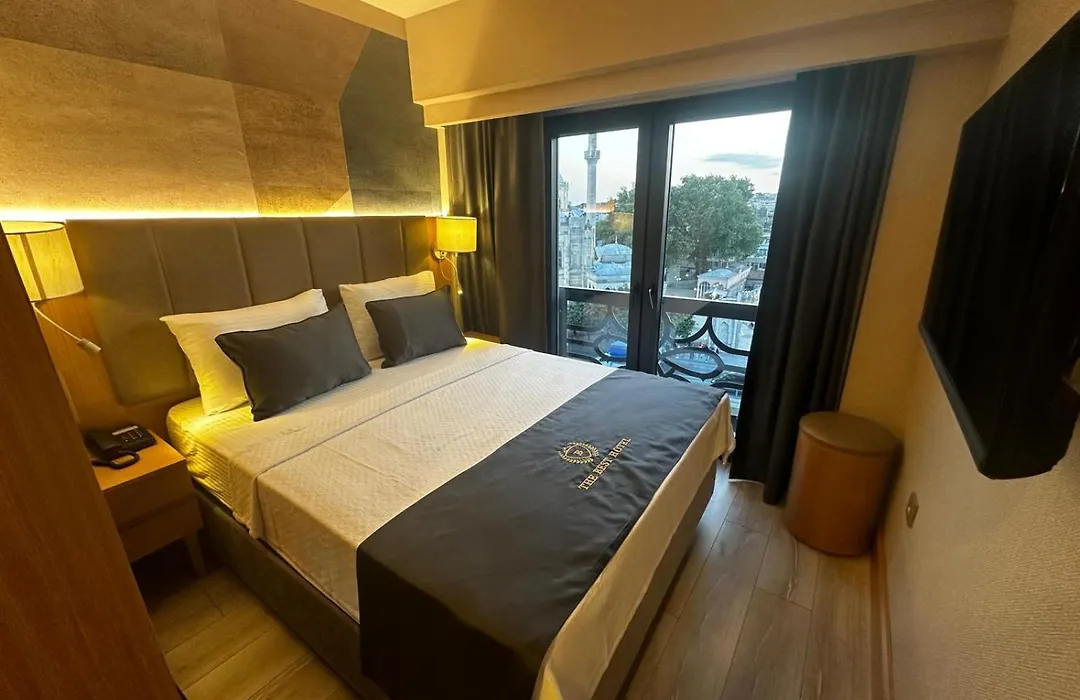 The Best Hotel Istanbul-1
