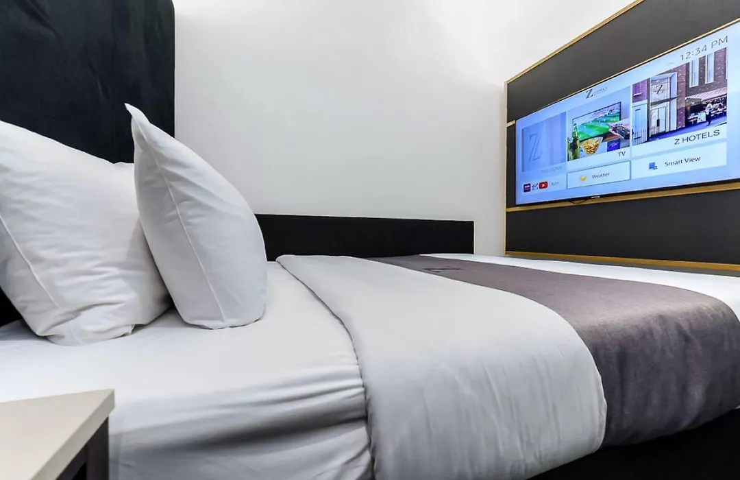 The Z Hotel Strand-1