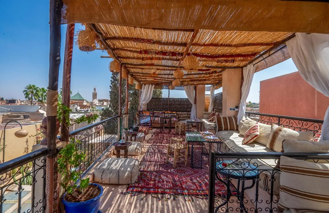 Riad Sun Of Kech-1