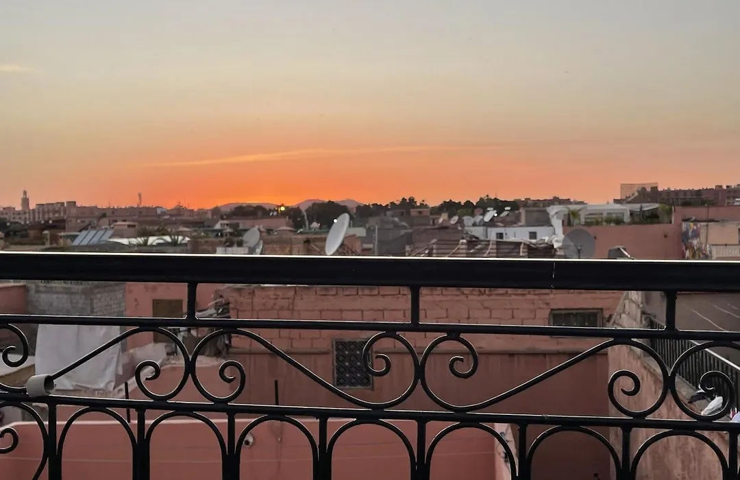 Riad M'boja Chez Ali Baba-1