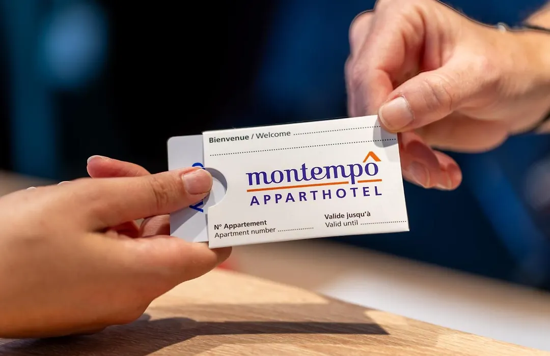 Montempô Appart'hôtel Bordeaux Belvédère-1