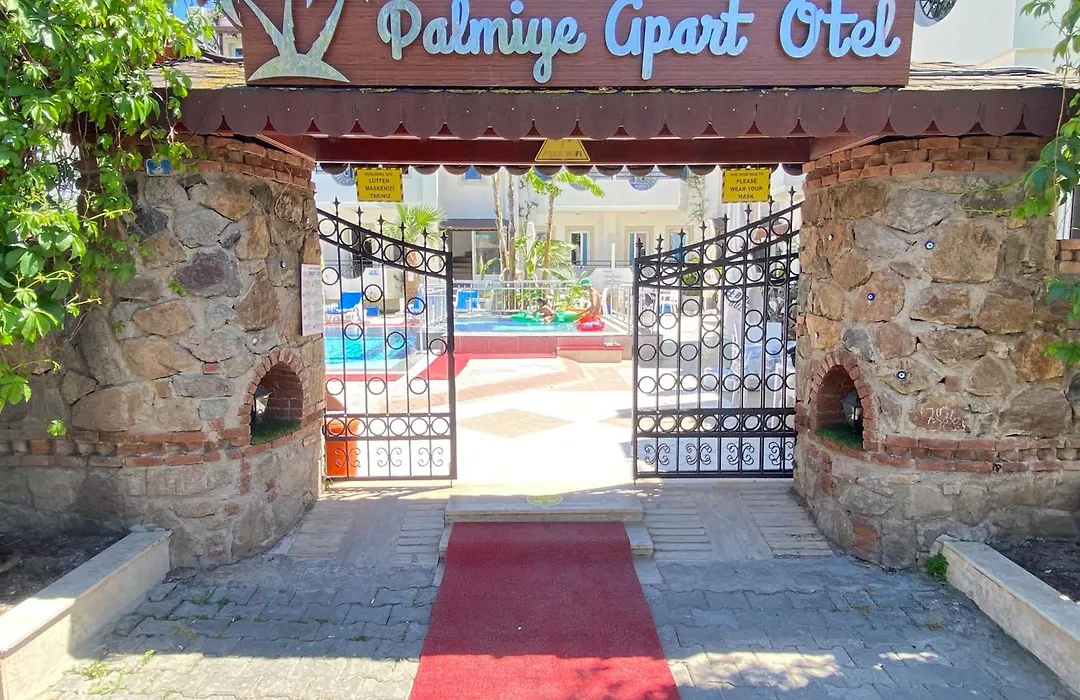 Palmiye Apart Otel-1