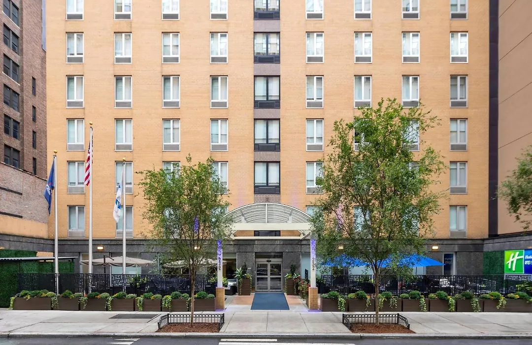 Holiday Inn Express Nyc Chelsea - Nomad Area By Ihg-1