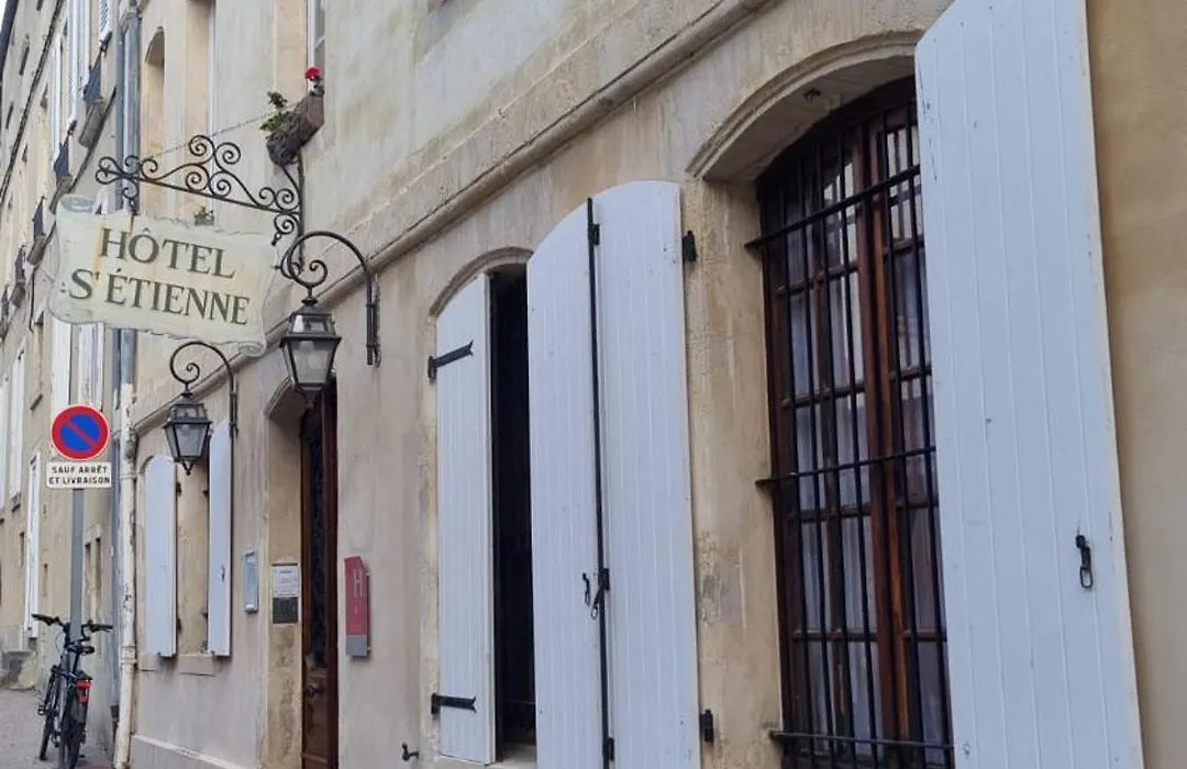 Hotel Saint Etienne-1