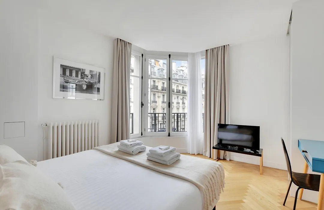 Pick A Flat'S Apartments In Saint Michel - Rue Du Sommerard-1