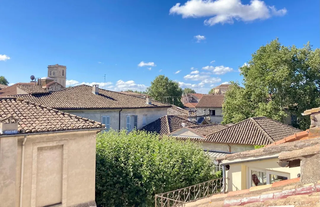 Le Petit Avignon - chambres&appartement à deux pas du Pont d'Avignon et du Palais des Papes-1