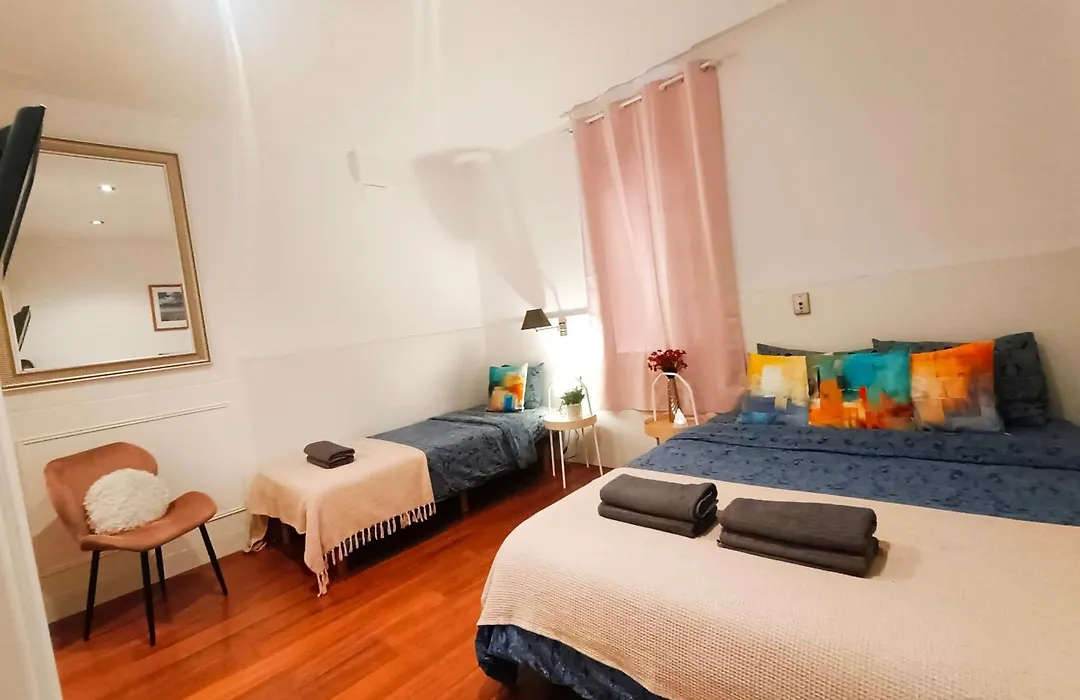 Moll De La Fusta Rooms-1