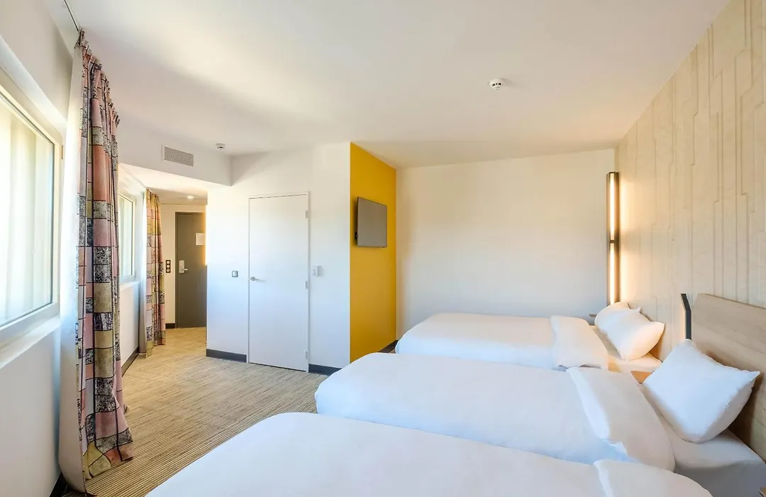 B&B Hotel Nice Stade Riviera-1