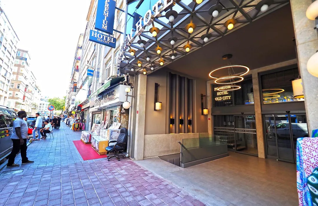Premium Hotel Old City-1