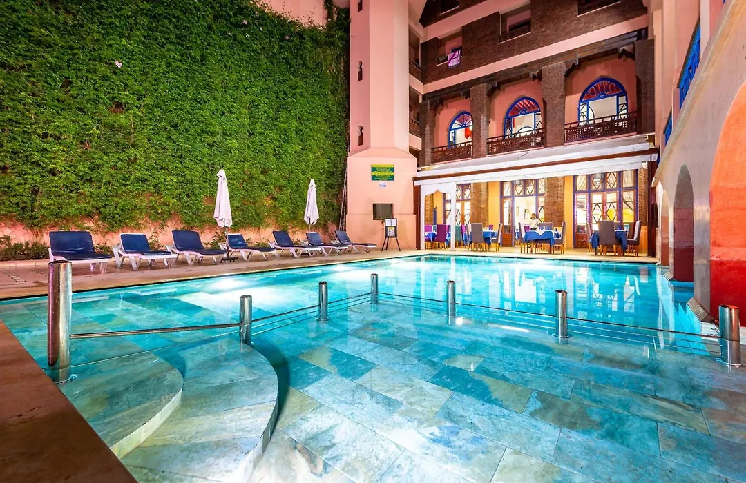 Hotel Oudaya & Spa-1