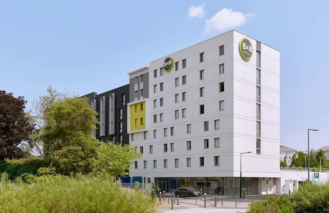 B&B HOTEL Paris Créteil-1