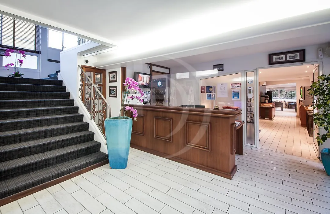 Hotel Spa Plage St Jean-1