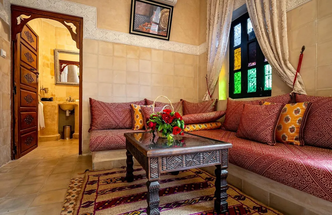 Riad La Gazelle Du Sud-1