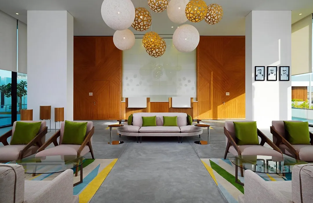 Element by Marriott Me'aisam, Dubai-1