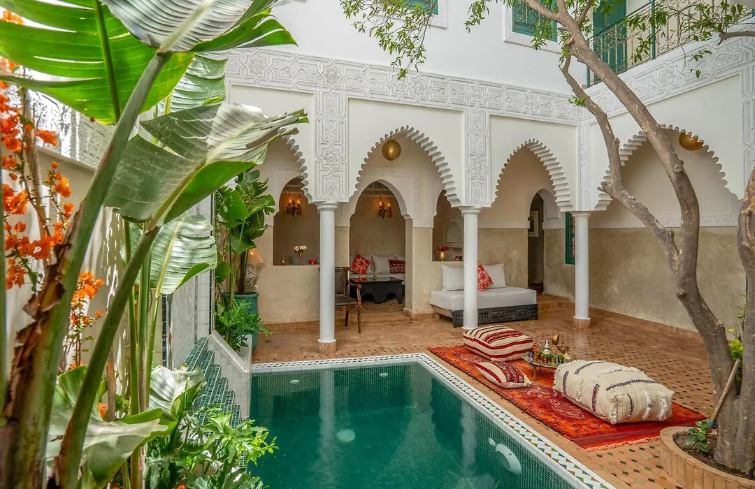 Riad Dada Messouda Spa-1