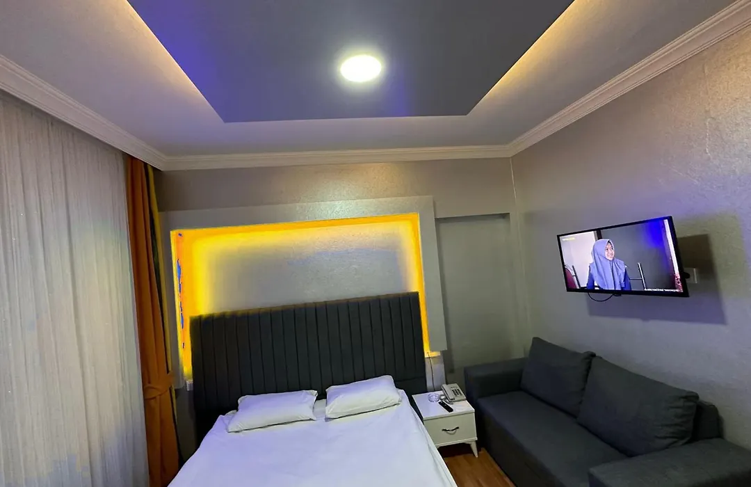 Garden Family Hotel-1