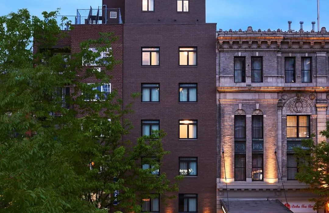 The Melrose Hotel-1