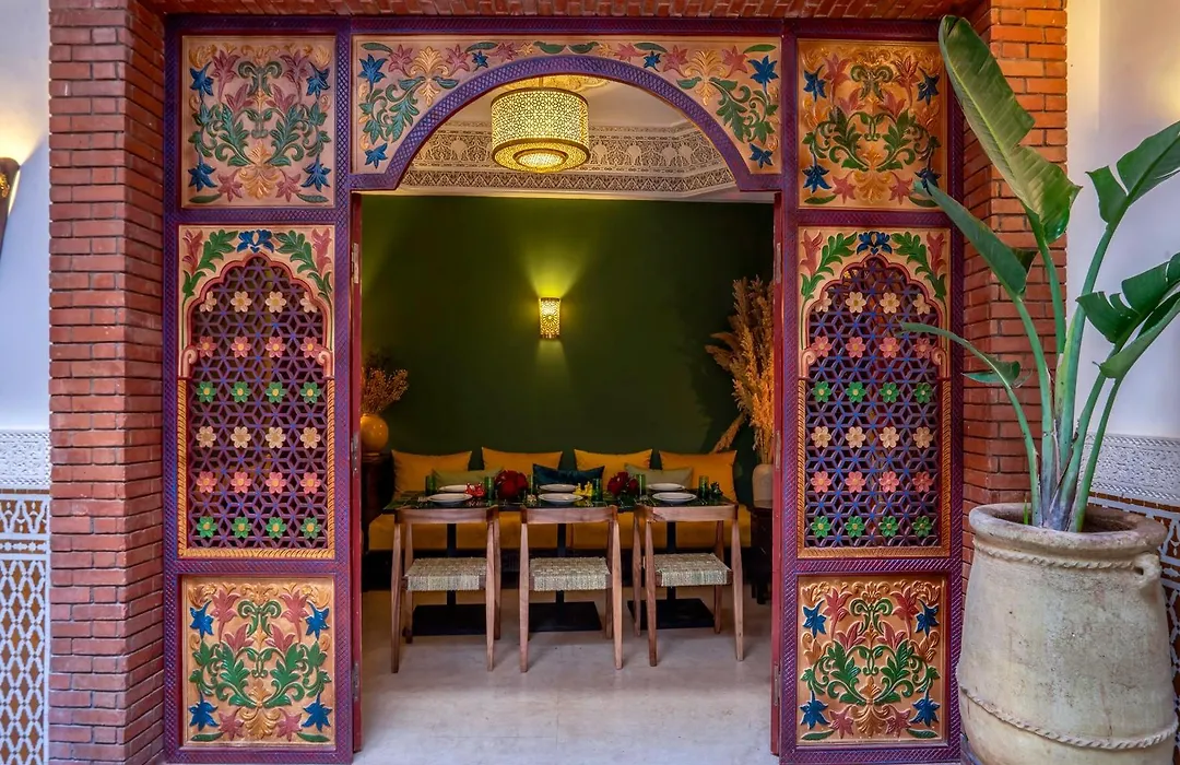 Riad Kilimini & Spa-1