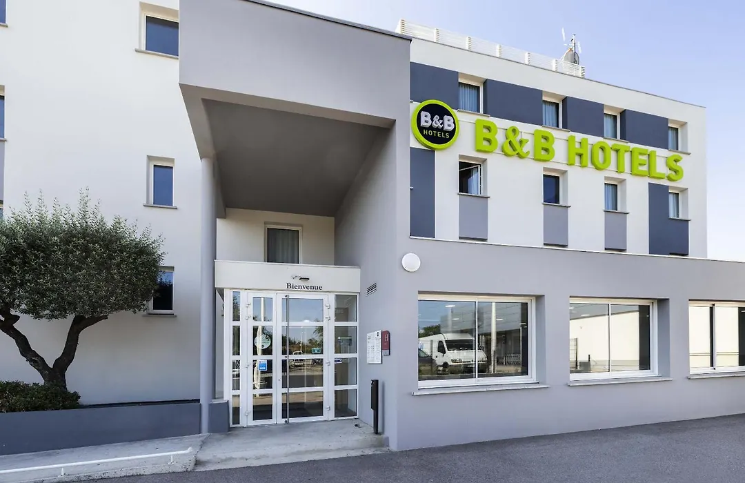B&B HOTEL Perpignan Sud Marché International-1