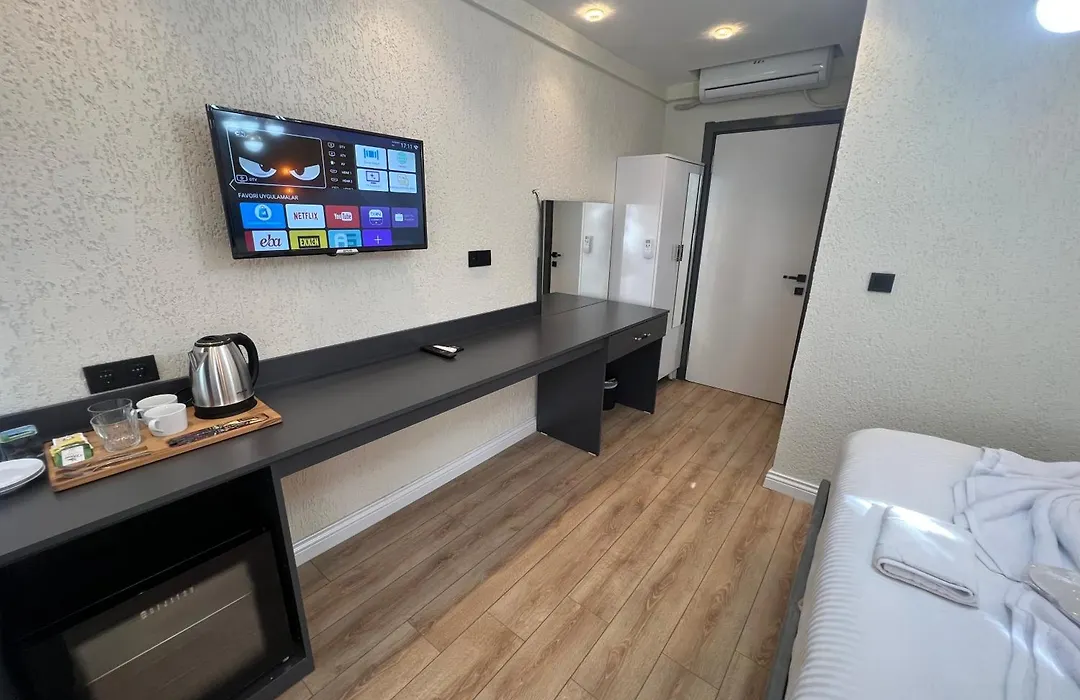 Feycem Suites Hotel-1