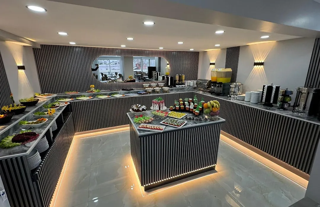 Hotel Aksaray Istanbul-1