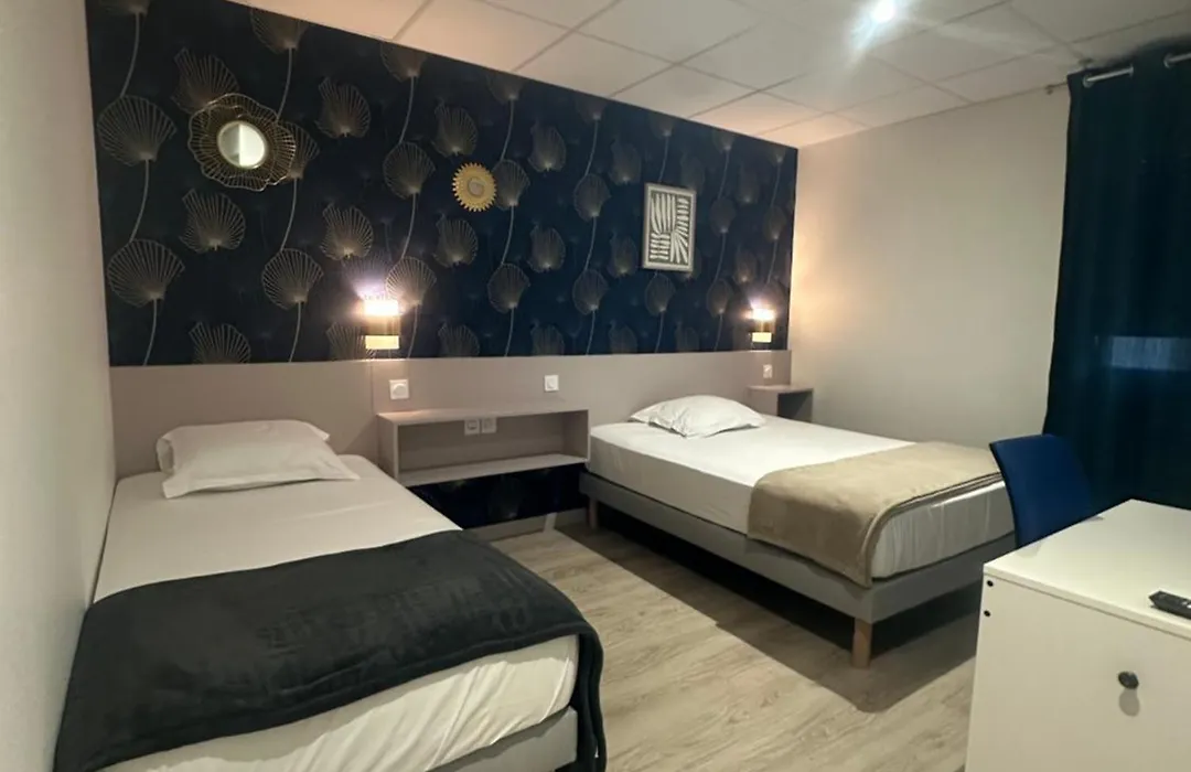 Hôtel du Colombier Rennes Centre Gare-1