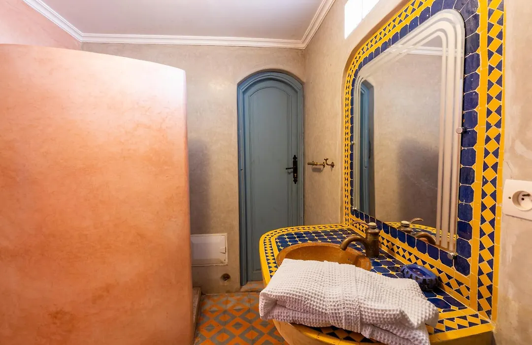 Riad Aicha Marrakech-1