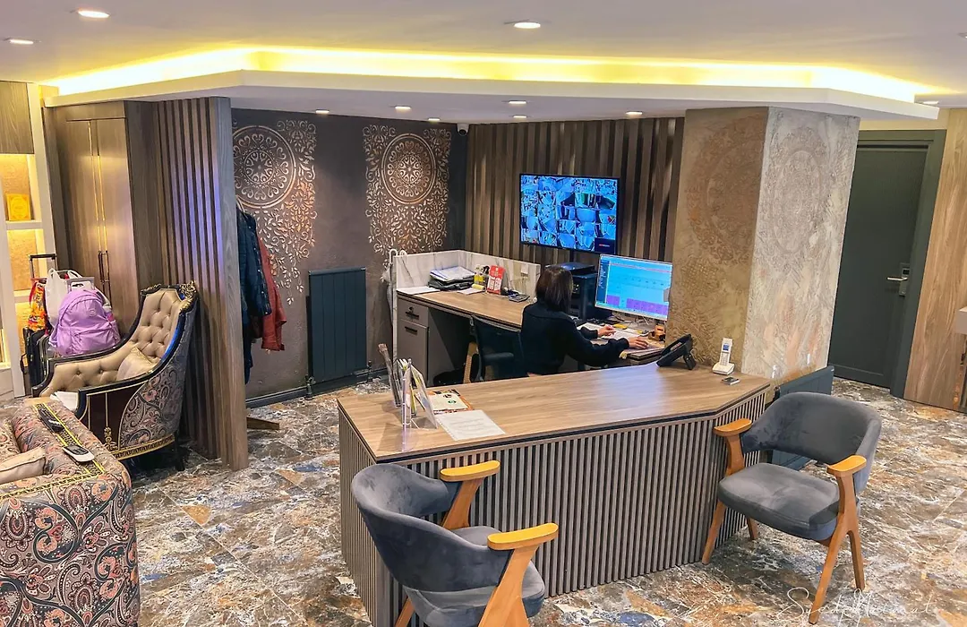 Sabiha Sultan Hotel-Karakoy-1