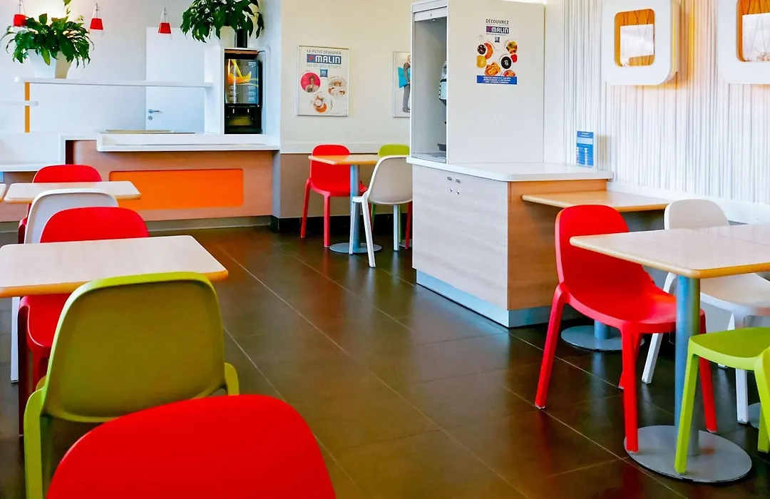 ibis budget Honfleur Centre-1